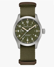 Load image into Gallery viewer, Hamilton-KHAKI FIELD POWER RESERVE 40MM
Mechanical | 40mm | H69509960