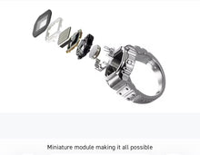 Load image into Gallery viewer, CASIO- RING WATCH CRW001-1