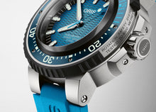 Load image into Gallery viewer, ORIS AQUIS PRO 4000M  01 400 7777 7155-SET