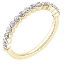 Load image into Gallery viewer, 14K Yellow Gold 11 RD DIAMOND 1.00 CTW Ring BD73398-4YC