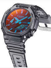 Load image into Gallery viewer, G-Shock-ANALOG-DIGITAL
2100 Series GA2100TLS-8A