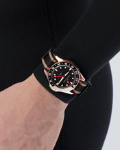 Load image into Gallery viewer, Hamilton-KHAKI NAVY SCUBA AUTOMATIC GMT 43MM BRONZE Automatic | 43mm | H82565930
