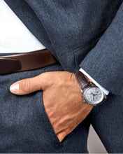Load image into Gallery viewer, LONGINES LONGINES MASTER COLLECTION CHRONO MOONPHASE L2.673.4.78.3