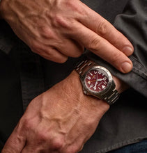 Load image into Gallery viewer, CITIZEN Promaster Land GMT BJ7150-50W