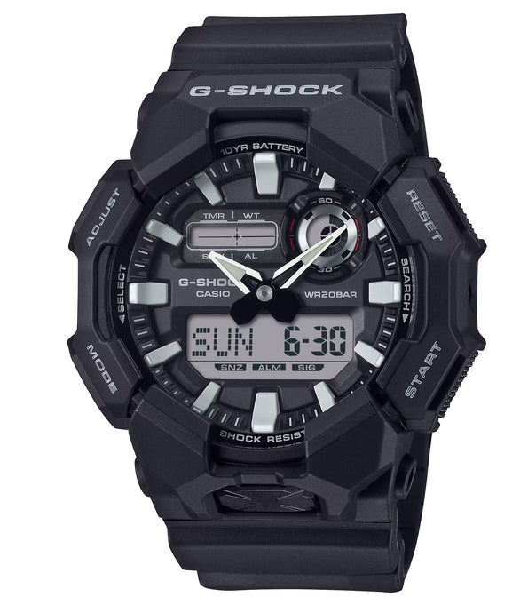 G-Shock-Analog/Digital GA010-1A