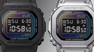 G-SHOCK DIGITAL
5600 SERIES
DW5600RW-1