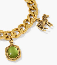 Load image into Gallery viewer, Kendra Scott-Raina Vintage Gold Charm Bracelet S/M 9608805562