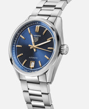 Load image into Gallery viewer, TAG HEUER-CARRERA DATE Automatic, 36 mm, Steel
WBN2311.BA0001