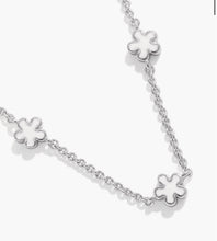 Load image into Gallery viewer, KENDRA SCOTT Jane Silver Strand Necklace 9608895745