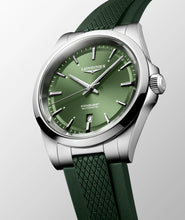 Load image into Gallery viewer, LONGINES-CONQUEST, L3.830.4.02.9
