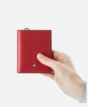 Load image into Gallery viewer, MONTBLANC-MEISTERSTÜCK COMPACT WALLET 6CC 129679