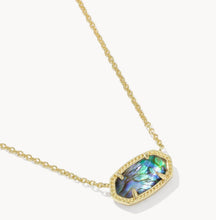 Load image into Gallery viewer, KENDRA  SCOTT Elisa Gold Pendant Necklace 9608809207