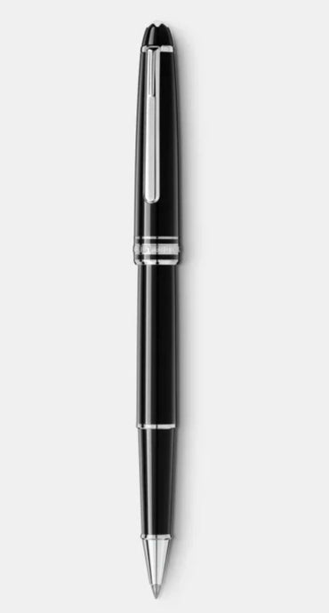 MONTBLANC MEISTERSTÜCK PLATINUM-COATED ROLLERBALL 132445