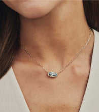 Load image into Gallery viewer, KENDRA SCOTT Elisa Luxe Gold Short Pendant Necklace 9608890942