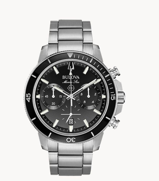 BULOVA-Marine Star 96B272