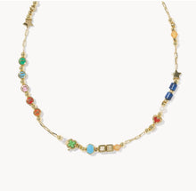 Load image into Gallery viewer, KENDRA SCOTT Lacey Gold Strand Necklace 9608805488