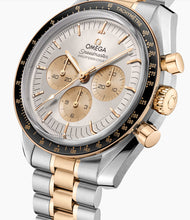 Load image into Gallery viewer, Omega-SPEEDMASTER MOONWATCH PROFESSIONAL
42 mm, steel ‑ Moonshine™ gold on steel 
310.20.42.50.02.001