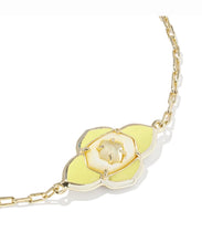 Load image into Gallery viewer, KENDRA SCOTT Abbie Medallion Gold Delicate Chain Bracelet 9608894118