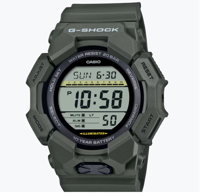 G-Shock-Analog/Digital GD010-3