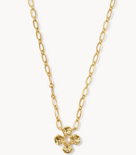 Load image into Gallery viewer, KENDRA SCOTT Leanne Gold Short Pendant Necklace 9608805577