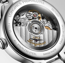 Load image into Gallery viewer, Longines-LONGINES PRIMALUNA-Automatic Watch,
 Ø 30.00 mm, stainless steel, L8.123.4.07.6