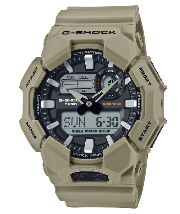 G-Shock- Analog/Digital GA010-5A