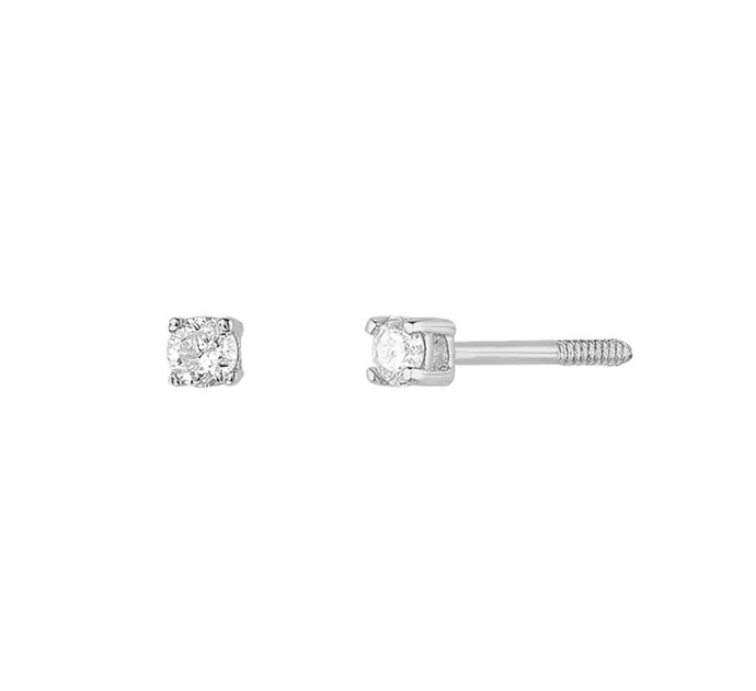 14 WG D.10TW EARRINGS BB14B6-3172