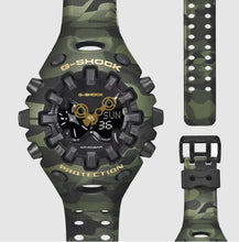 Load image into Gallery viewer, G-SHOCK ANALOG-DIGITAL GA-V01 SERIES
GAV01CMG-3A
