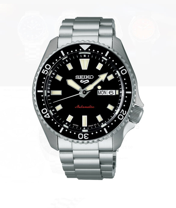 SEIKO 5 SPORTS SKX SERIES SRPL85