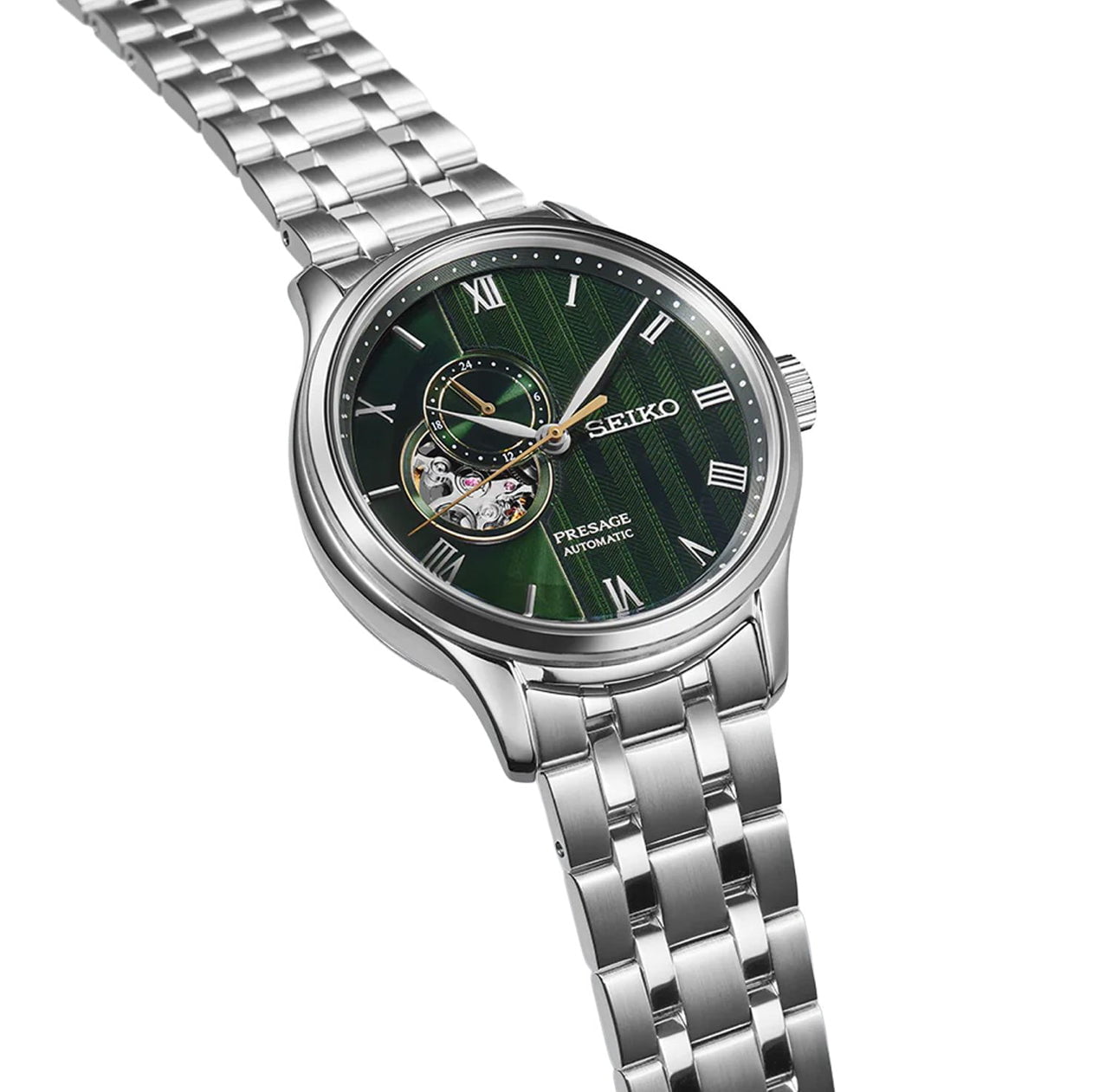 SEIKO PRESAGE JAPANESE GARDEN SSA463