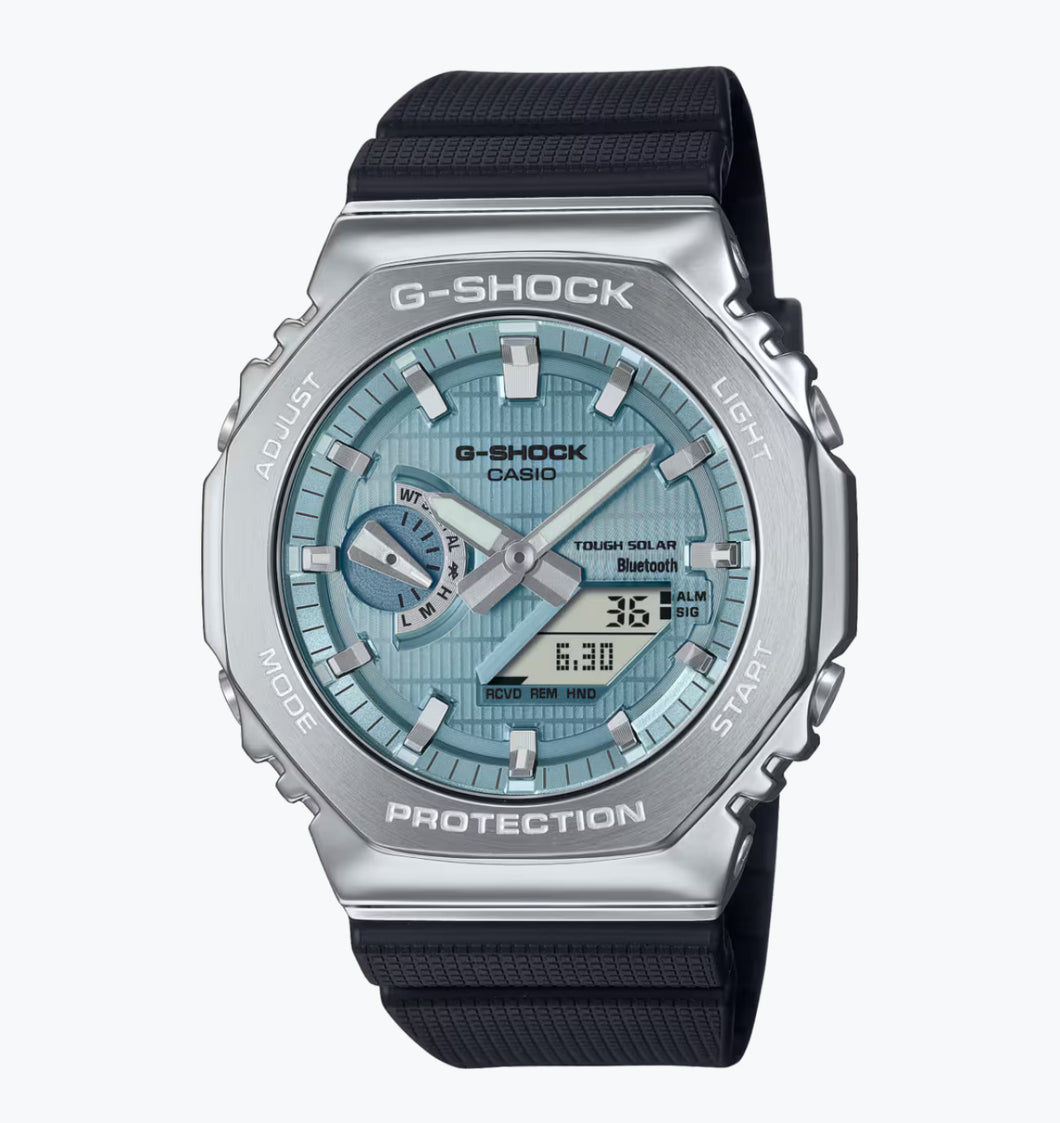 G-SHOCK 2100 Series GBM2100A-1A2