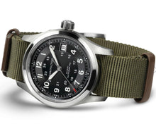 Load image into Gallery viewer, Hamilton-KHAKI FIELD AUTO 38MM CALL OF DUTY
Automatic | 38mm | H70475930