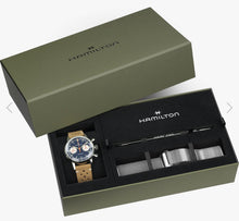 Load image into Gallery viewer, Hamilton-AMERICAN CLASSIC INTRA-MATIC CHRONOGRAPH H  Mechanical | 40mm | H38429541