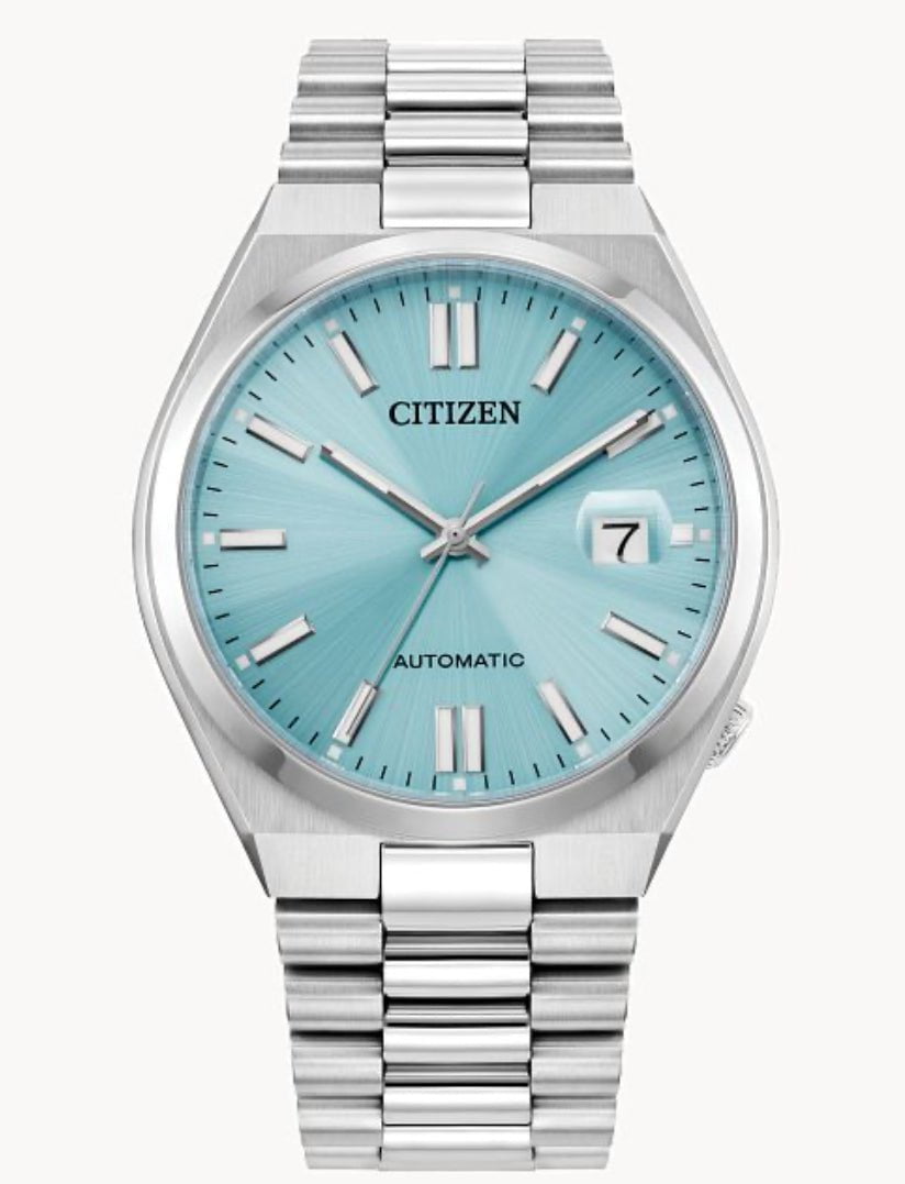 Citizen-“TSUYOSA” Collection NJ0151-53M