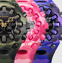 Load image into Gallery viewer, G-SHOCK ANALOG-DIGITAL GA-V01 SERIES
GAV01CMG-3A