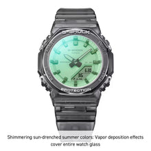 Load image into Gallery viewer, G-SHOCK ANALOG-DIGITAL WOMEN
GMAP2100SR-1A