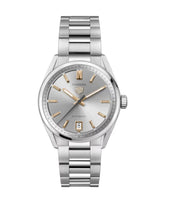 Load image into Gallery viewer, TAG HEUER-CARRERA DATE Automatic Watch, 36mm, Steel

WBN2310.BA0001