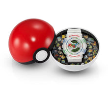 Load image into Gallery viewer, G- SHOCK SHOCK Pokémon collaboration model ANALOG-DIGITAL
110 SERIES
GA110PKM-7A