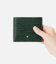 Load image into Gallery viewer, MONTBLANC-MEISTERSTÜCK 4810 WALLET 8 CC BRITISH GREEN 130936