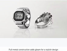 Load image into Gallery viewer, CASIO- RING WATCH CRW001-1