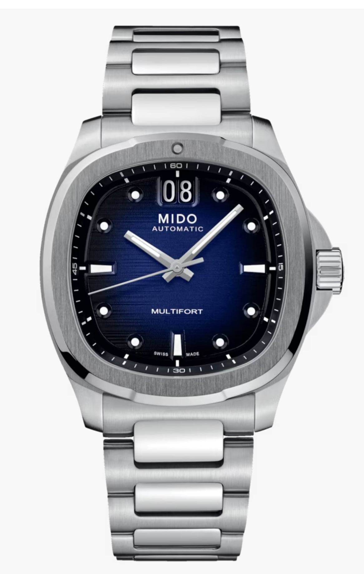 MIDO-MULTIFORT TV BIG DATE
M049.526.11.041.00