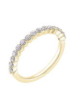 Load image into Gallery viewer, 14K Yellow Gold 11 RD DIAMOND 1.00 CTW Ring BD73398-4YC