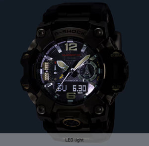 G-SHOCK MASTER OF G - LAND
MUDMASTER
GWGB1000-1A