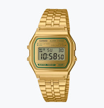 Load image into Gallery viewer, CASIO VINTAGE A158WEGV-9A