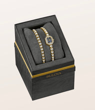 Load image into Gallery viewer, BULOVA Crystal Box Set 98X143