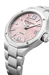 Baume & Mercier-Riviera 10675
AUTOMATIC WATCH, DATE DISPLAY - 33MM