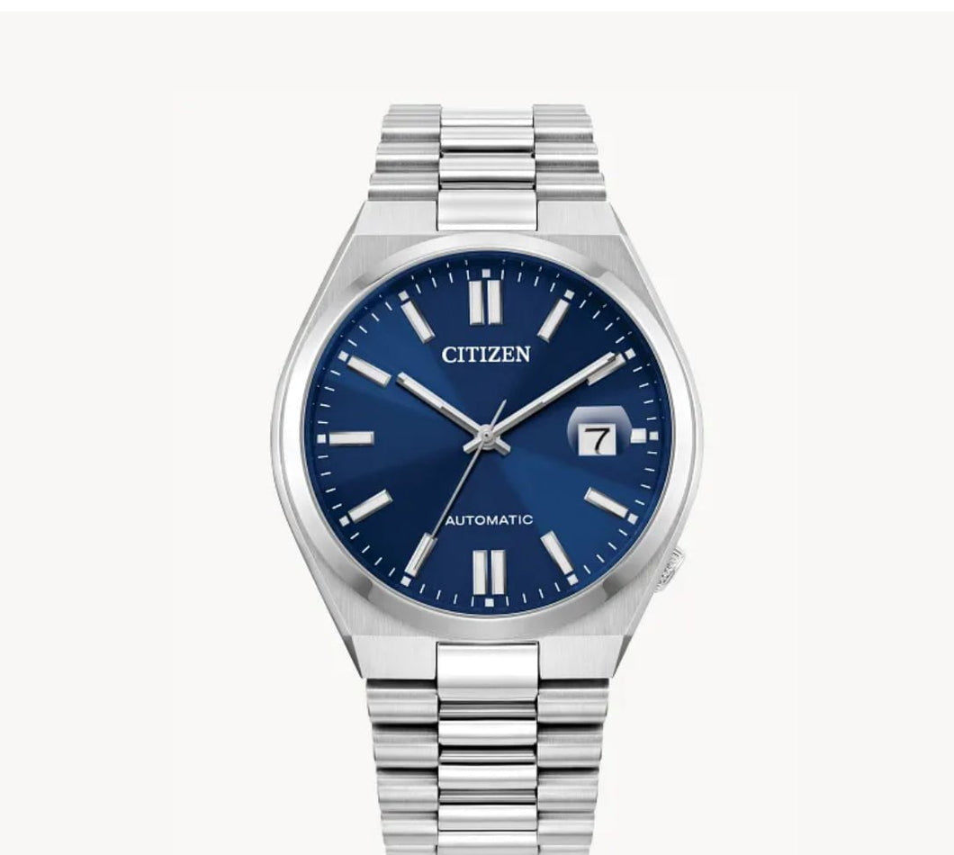 CITIZEN Tsuyosa NJ0150-56L
