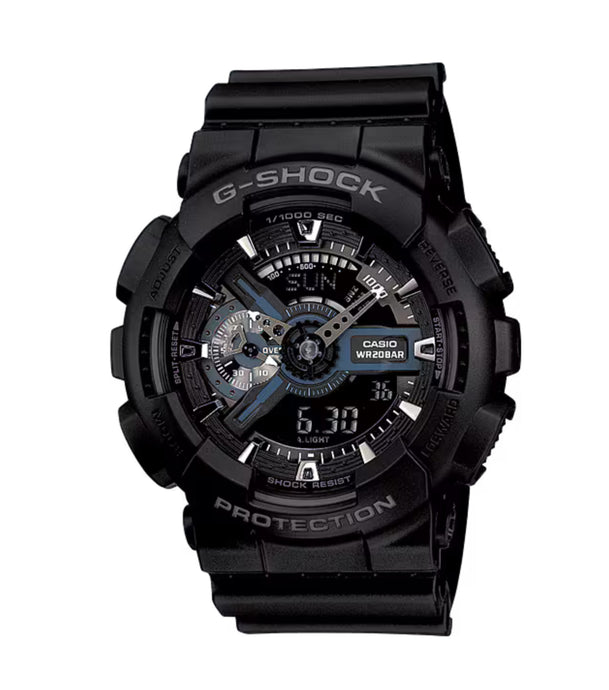 G-Shock-Analog/Digital GA110-1B