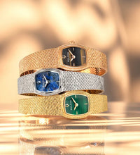 Load image into Gallery viewer, BULOVA Goddess of Time SODALITE 96L343