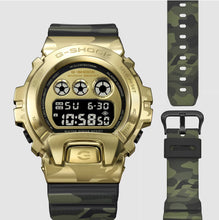 Load image into Gallery viewer, G-SHOCK DIGITAL 6900 SERIES
GM6900CMG-3